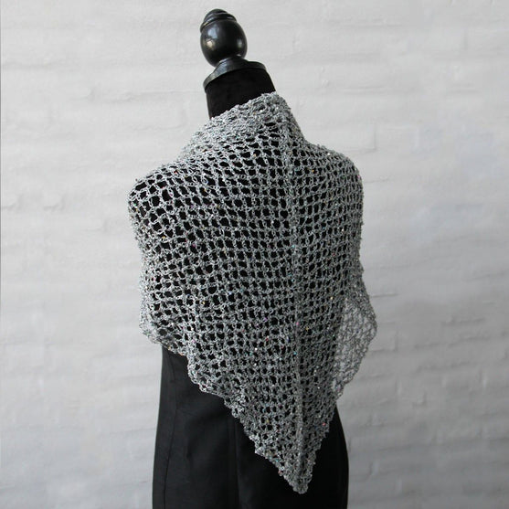 Pailletten Shawl - Party Deluxe
2