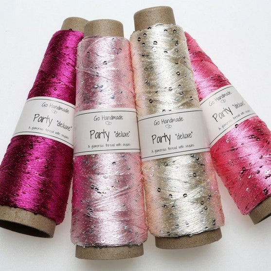 Party Deluxe - Go Handmade
2