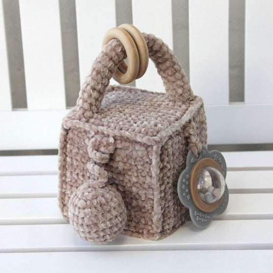 Rammelaar - Bloem - Go Handmade
5