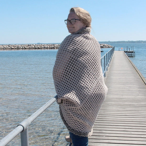 *Granny Square Shrug
3