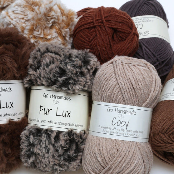 *Granny Square Shrug
4