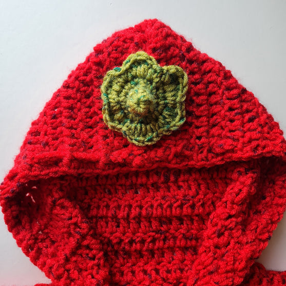 Strawberry - Hoodie voor kinderen
4
