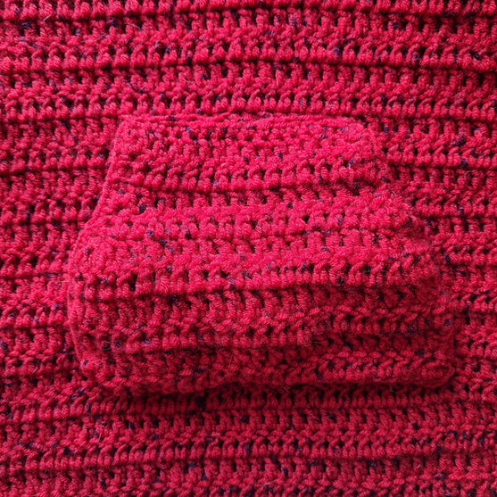 Strawberry - Hoodie voor kinderen
5