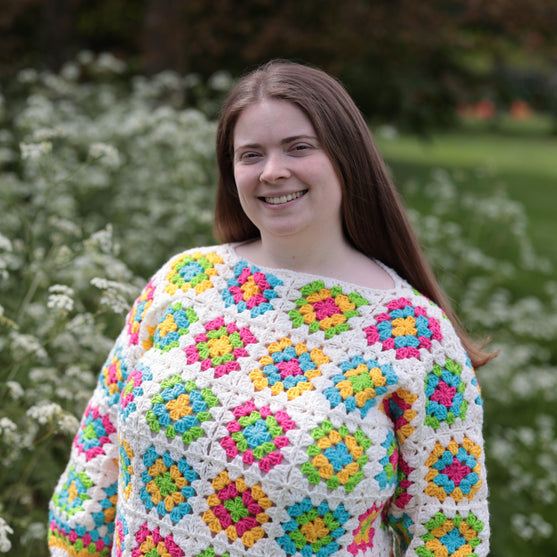 Flower Garden - Trui
3