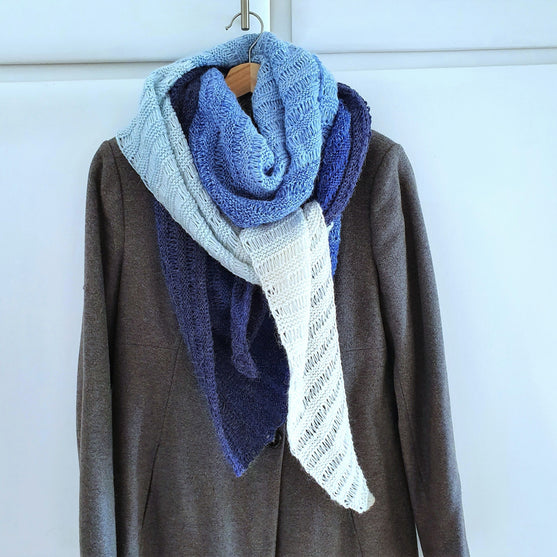 Frisk Brise - Sjaal
2