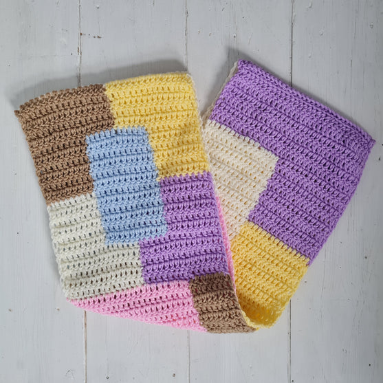 Patchy - Cirkelsjaal
4