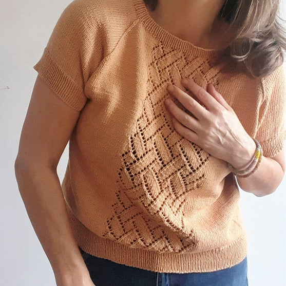 Georgina - Trui
5