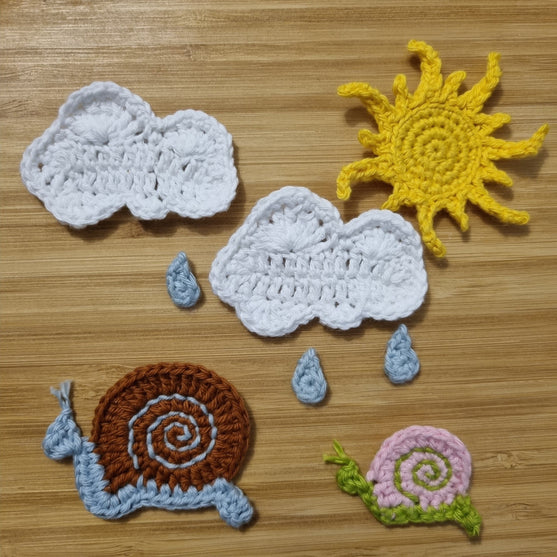 Wolken - Applicatie
4