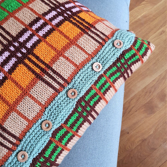 Tartan - Kussen
3