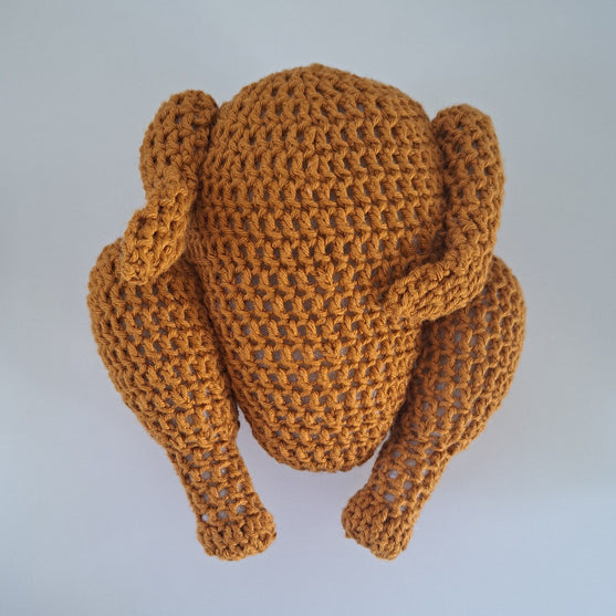 Kip met spruitjes en aardappelen
4