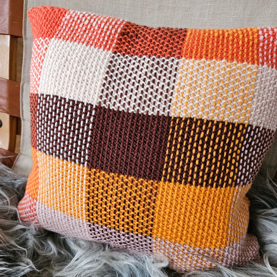 Tartan 1- Kussen
2