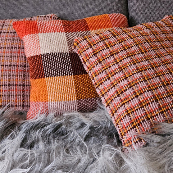 Tartan 3 - Kussen
5