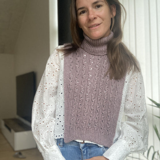 Golden Harvest Neck - Halswarmer
2