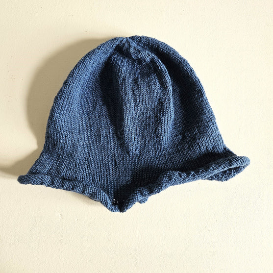 My Hat - Hoed in uni kleur
5