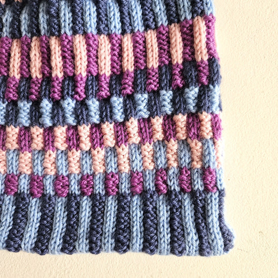 Lameller - Projectbag
3