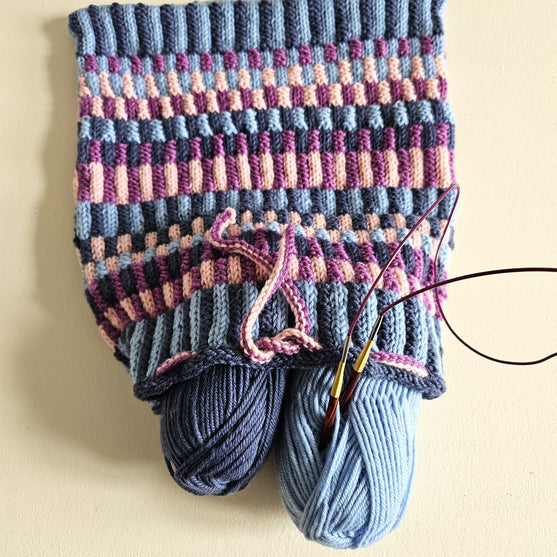 Lameller - Projectbag
5