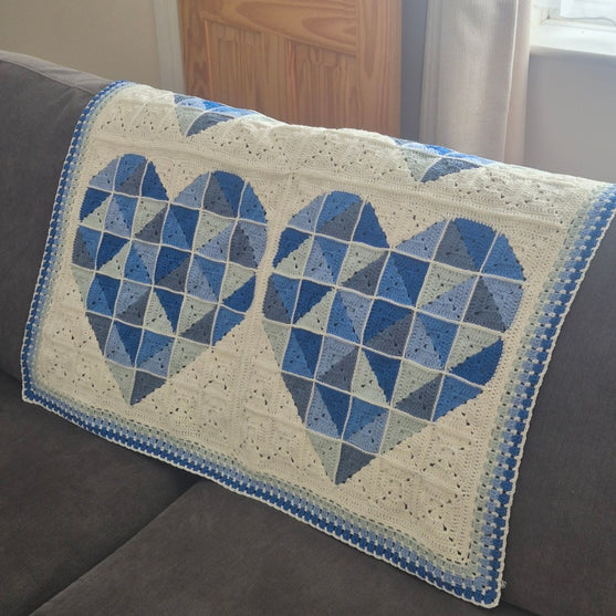 Love for Squares - Plaid
6