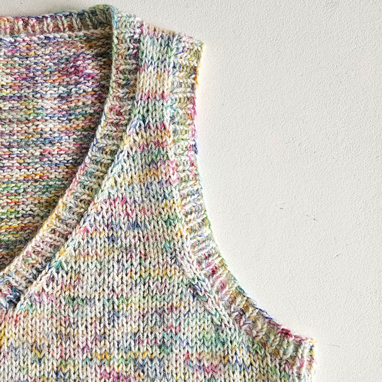 Betty Vibrant - Vest
6