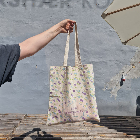 Totebag - Bag of Happiness - Hobbii
2