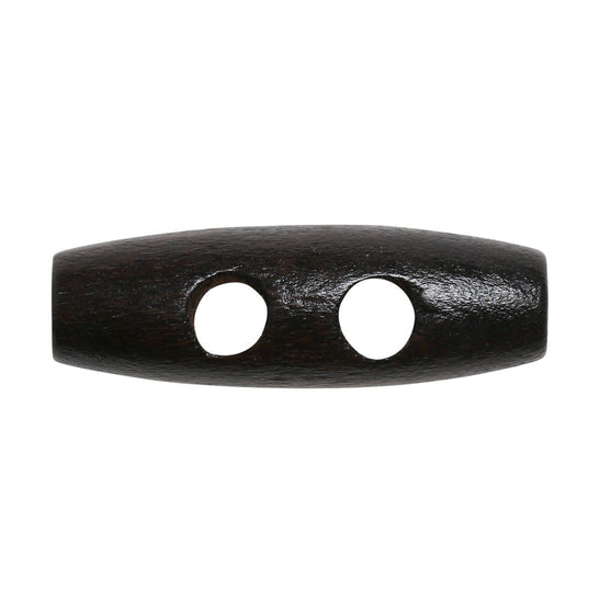 Houtje touwtje knopen - 30 mm - Go Handmade
7