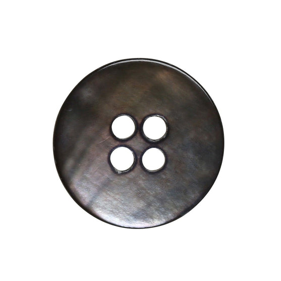 Parelmoer Knopen - Zwart - Go Handmade
3