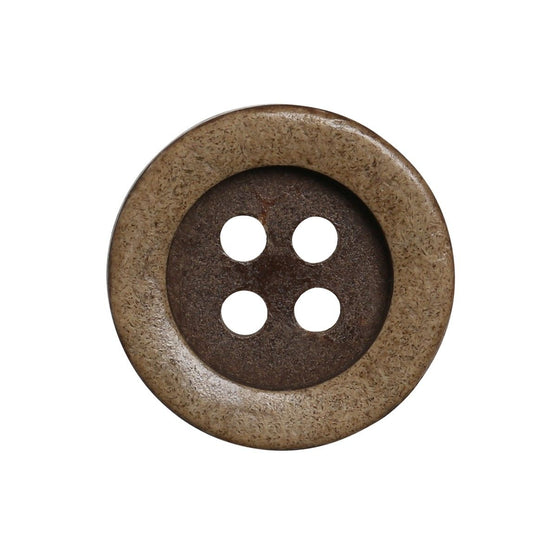 Kokosnoot knopen - classic - Go Handmade
3