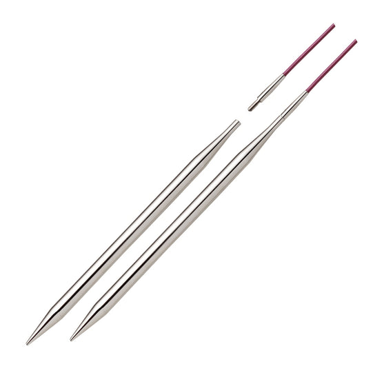 Nova Korte Verwisselbare Rondbreinaalden - KnitPro
2