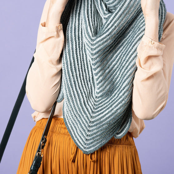 Kvarts - Schaduwsjaal
2