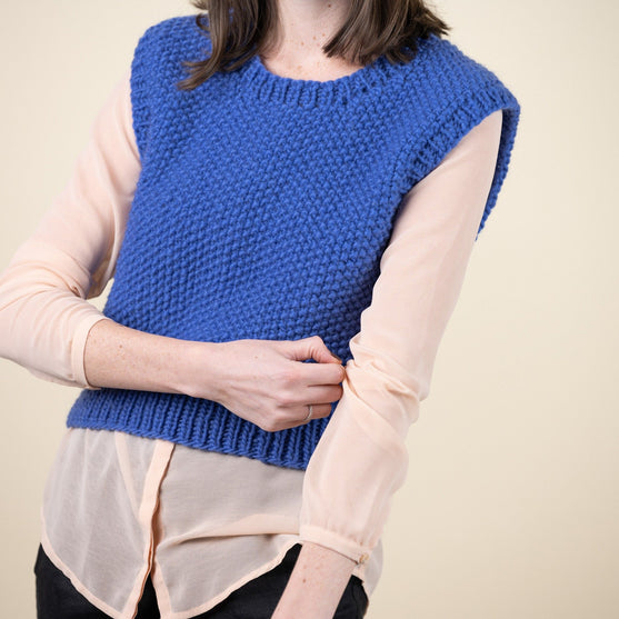 Renee - Spencer in gerstekorrel
2