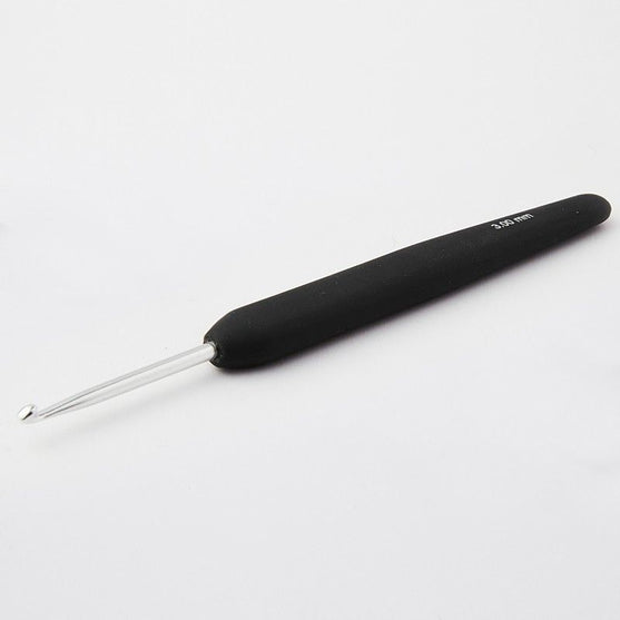 Steel Haaknaald m/Ergonomisch Handvat - KnitPro
3