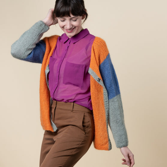 Nicole - Vest
3
