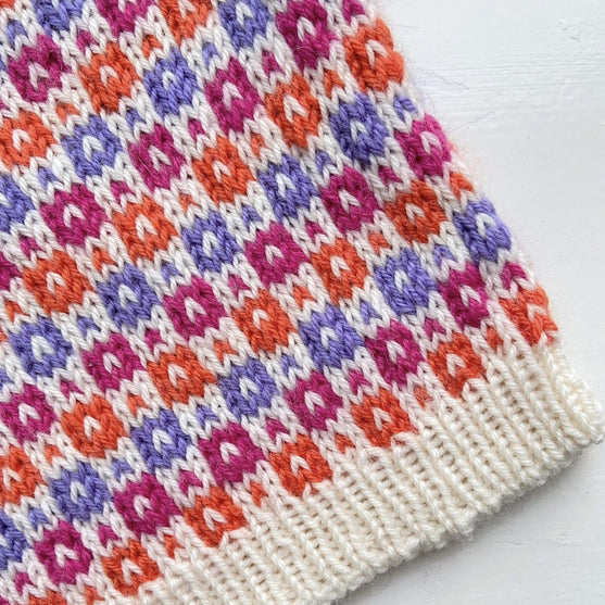 Easy Colour - Baby Trui
3