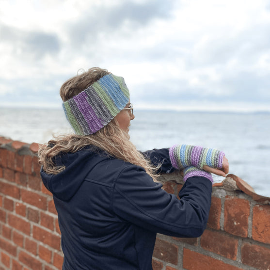 Crayons - Polswarmers
3