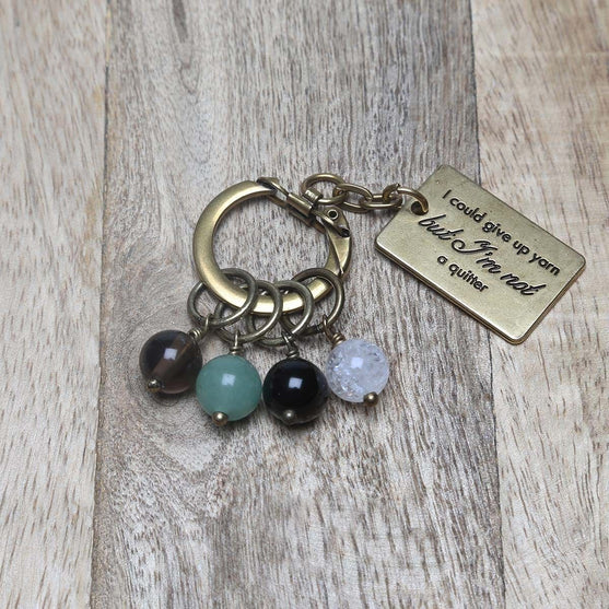 Steekmarkeerders met kralen - Go Handmade
7