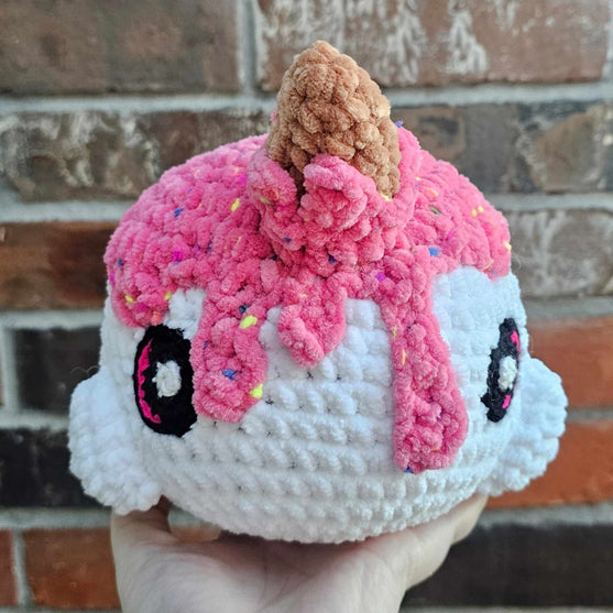 Sundae de walvis
2