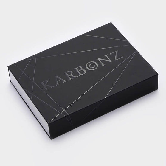 Karbonz verwisselbare rondbreinaaldenset - KnitPro
3