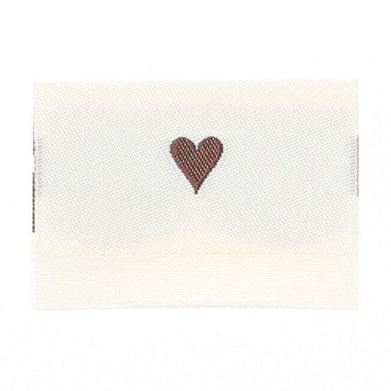 10 Labels - Made with love - Hartje - Go Handmade
2