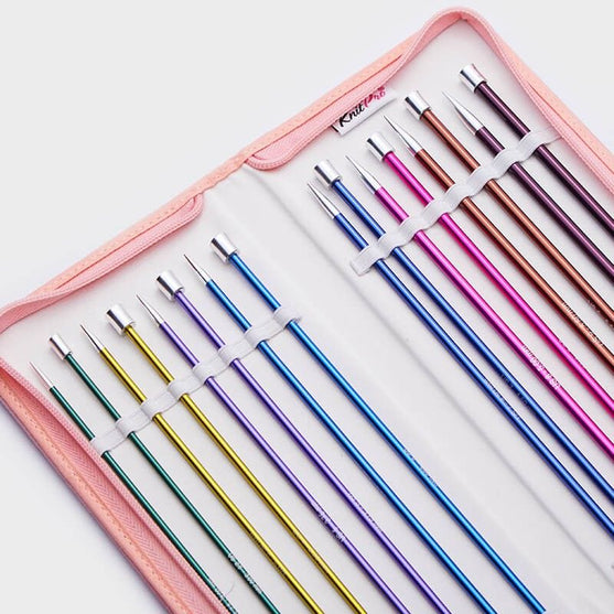 Zing Breinaaldenset - 40 cm - KnitPro
2