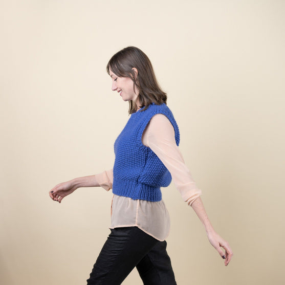 Renee - Spencer in gerstekorrel
4