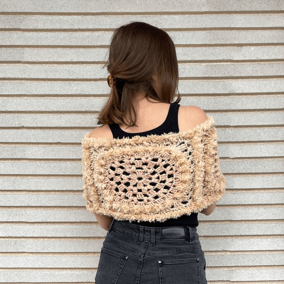 Teddy's Hug - Sjaal
8