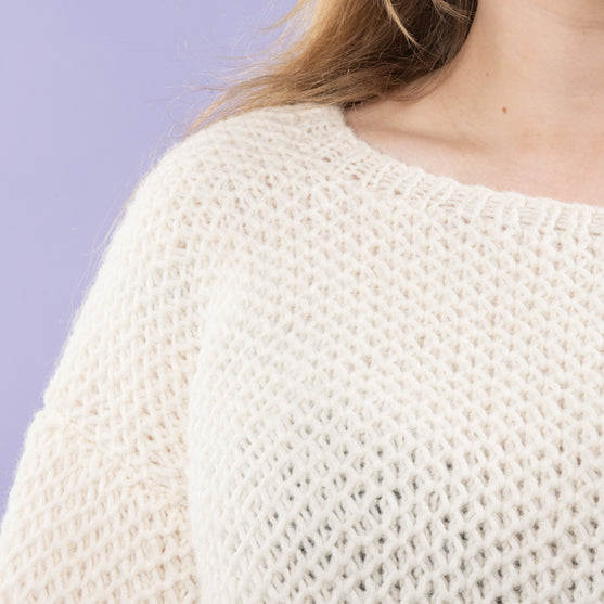 Sif - Sweater in netpatent
4