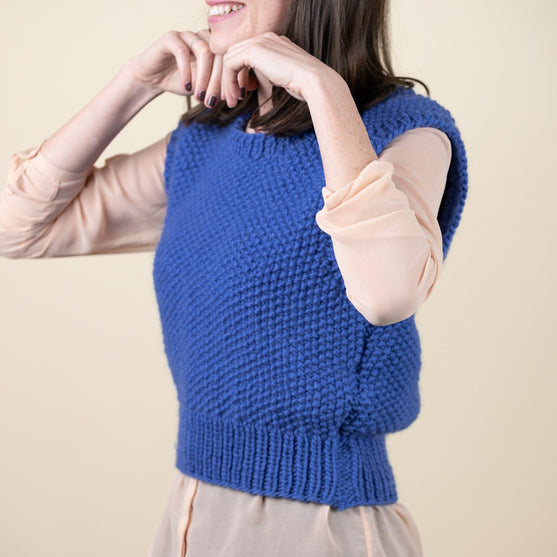 Renee - Spencer in gerstekorrel
5