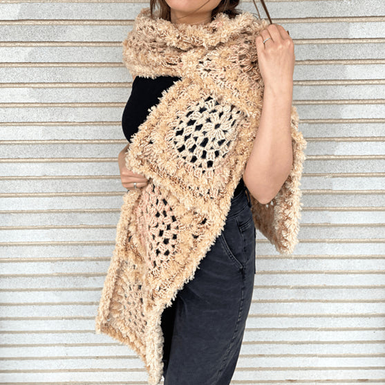 Teddy's Hug - Sjaal
9