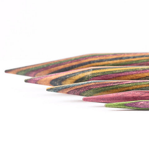 Symfonie Verwisselbare Rondbreinaalden van Berkenhout - KnitPro
5