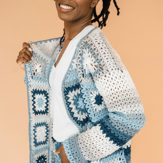 Iris - Vest
2