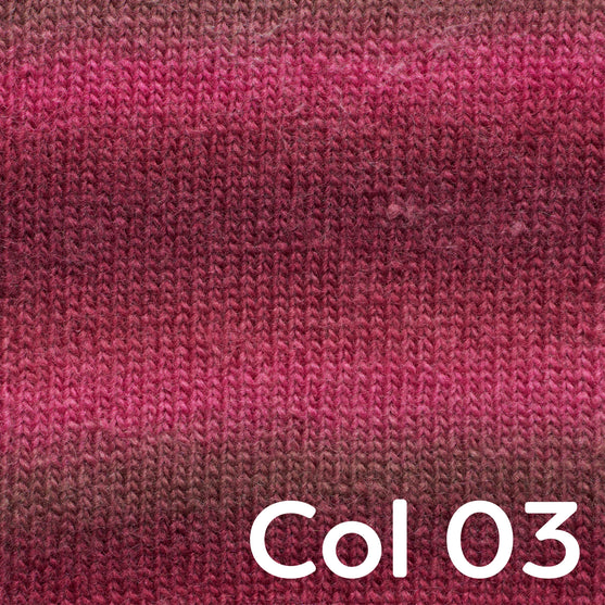 Black Friday Felted Wool Multi (Limited Edition) - Hobbii
4