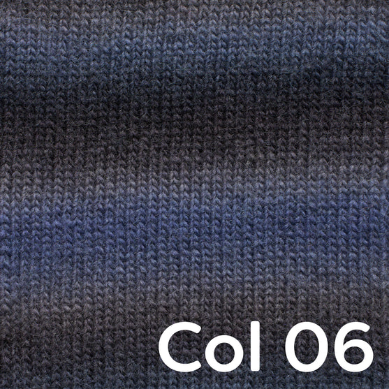 Black Friday Felted Wool Multi (Limited Edition) - Hobbii
7