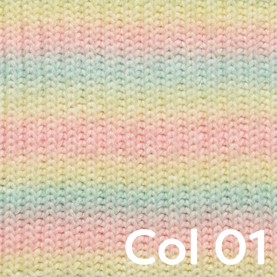 Black Friday Pastel Breeze (Limited Edition) - Hobbii
3