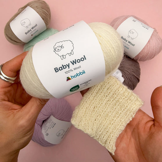 Baby Wool - Hobbii
4