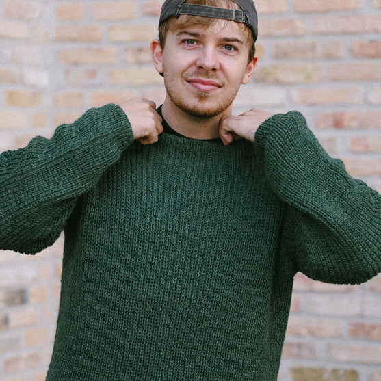 Christian Cozy - Trui
7